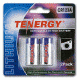 Tenergy Batteries- 2Pk, Cr123A 30407