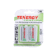 Tenergy Centura 2 9V Battery Pack, White 10002