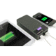 Tenergy POWER x 4 18000mAh Power Bank, Black 51106