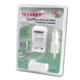 Tenergy RCR 750mAh Batteries w/Charger, Green and White 30203