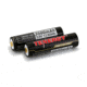 Tenergy T35B 3.6V 3500mAh Li-ion Rechargeable Battery w/Micro-USB Charging Port,Black,Pack of 2, 31779