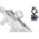 Texas Weapon Systems Gen-3 Handguard w/Dog Leg Scope Rail, AKM/AK-47/AK-74, Black, 35510