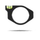 Tier One 25.4mm - Optic Level, Black, T1OPTILEV25