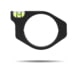 Tier One 25.4mm - Optic Level, Black, T1OPTILEV25