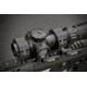 Tier One Monomount Cantilever QD - 30mm Medium 6MIL/20MOA, Black, T1MUC-30381QD6