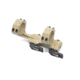 Tier One Monomount Cantilever QD - 30mm Medium 6MIL/20MOA, Black, T1MUC-30381QD6