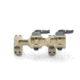 Tier One Monomount Cantilever QD - 30mm Medium 6MIL/20MOA, Black, T1MUC-30381QD6