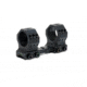 Tier One Monomount Short Saddle - 34mm Medium - 6MIL, Black, T1MUS340632
