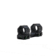 Tier One Monomount Short Saddle - 34mm Medium - 6MIL, Black, T1MUS340632