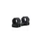 Tier One Monomount Short Saddle - 34mm Medium, Black, T1MUS340032