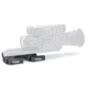 Tier One Nightvision Thermal QD Rails - Pard Black, Black, T1UBM-PARD07BLK