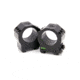 Tier One Tactical Rings - 30mm Low, Black, T1TAC30L