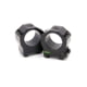 Tier One Tactical Rings - 40mm High, Black, T1TAC40H