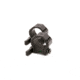 Tier One Tactical Rings QD - 40mm Medium, Black, T1TAC40MQD