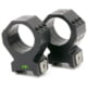 Tier One Tactical Rings - 40mm Medium, Black, T1TAC40M