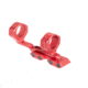 Timber Creek Enforcer Cantilever Scope Mount, Red Anodized, E1 CSM R