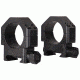 TPS TSR Picatinny-Style Rifle Scope Ring 1 in Tactical Design, Matte Black, Low 30520