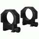 TPS TSR Picatinny-Style Rifle Scope Ring 30mm Tactical Design, Matte Black, Low 30580