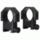 TPS TSR Picatinny-Style Rifle Scope Ring 30mm Tactical Design, Matte Black, Medium 30581