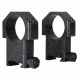 TPS TSR Picatinny-Style Rifle Scope Ring 30mm Tactical Design, Matte Black, X-High 30583