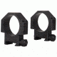 TPS TSR Picatinny-Style Rifle Scope Ring 34mm Tactical Design, Matte Black, Low 30595