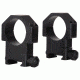 TPS TSR-W Weaver-Style Rifle Scope Ring 30mm Tactical Design, Matte Black, High 30682