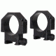 TPS TSR-W Weaver-Style Rifle Scope Ring 34mm Tactical Design, Matte Black, Low 30695