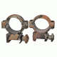 Traditions 1 Inch Aluminum Scope Ring High Mossy Oak Break-Up Camouflage