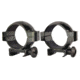 Traditions 30mm Aluminum Scope Ring Low Gloss Black
