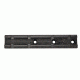 Traditions One Piece Black Powder Scope Base For Vortek Aluminum Matte Black