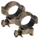 Traditions Rings 1'' Weaver High Rt Ap Xtra Camo