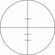 Traditions Scope 3-9x40mm Range-finding Black Matte