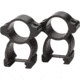 Traditions Scope Rings, Blue, A1367