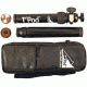 TrekTech T'Pod Tripod With MagMount &amp; Travel Case 130