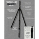 Tricer BC Tripod, Black, BC - Tri - 1