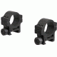 Trijicon AccuPoint 1in. Standard Steel Rings