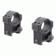 Trijicon AccuPoint 1in. Aluminum Rings, Extra High
