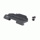 Trijicon ACOG Quick Release Flat Top Mount, Black, Reflex and VCOG Compatible AC12033