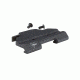 Trijicon ACOG Quick Release Flat Top Mount, Black, Reflex and VCOG Compatible AC12033