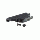 Trijicon ACOG Quick Release Flat Top Mount, Black, Reflex and VCOG Compatible AC12033