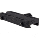 Trijicon ACOG VCOG Mount w/ Q-LOC, Black, AC12042