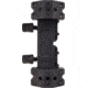 Trijicon Bolt Action Mount w/ Q-LOC, 34mm Tube, 1.06in, Black, AC22043