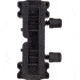 Trijicon Bolt Action Mount w/ Q-LOC, 34mm Tube, 1.06in, Black, AC22043