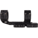 Trijicon Cantilever Mount w/Q-LOC, 30mm Tube, 1.535 in, Black, AC22040