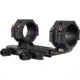Trijicon Cantilever Mount w/Q-LOC, 30mm Tube, 1.535 in, Black, AC22040