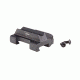 Compact ACOG Quick Release High Mount, Black