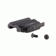 Compact ACOG Quick Release Low Mount, Black