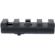 Trijicon Picatinny Rail for Accessory Ring Caps w/Q-LOC Technology - Short, AC22081