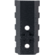 Trijicon Picatinny Rail for Accessory Ring Caps w/Q-LOC Technology - Short, AC22081