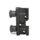 Trijicon RX15 Low Profile Flattop Quick Detach Mount for Trijicon Reflex Scope